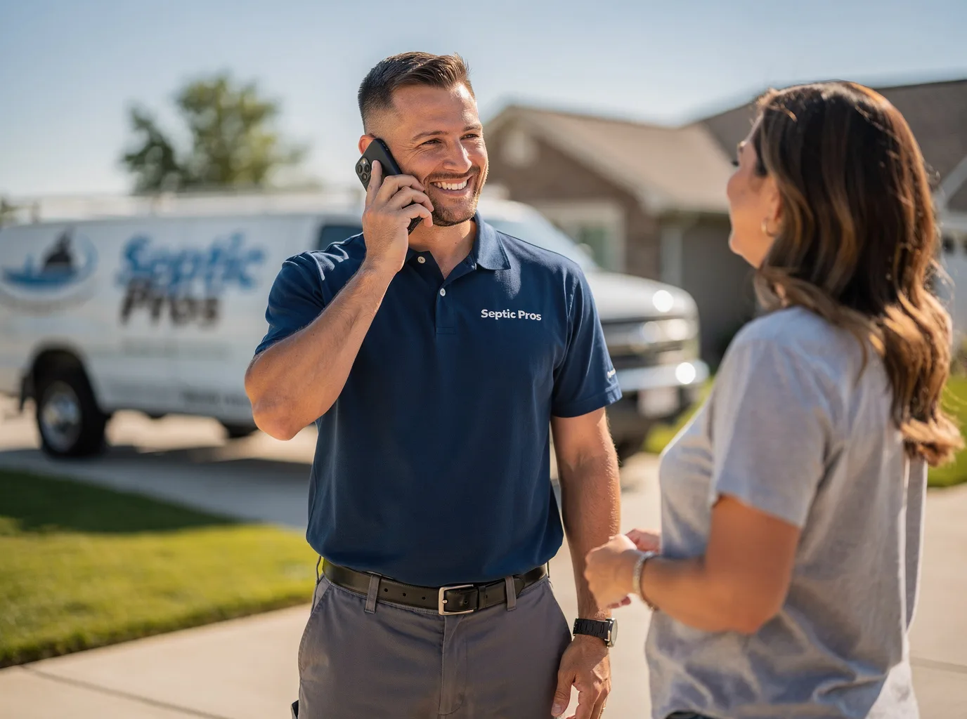 Septic Tank Pumping Macy, NE FAQs